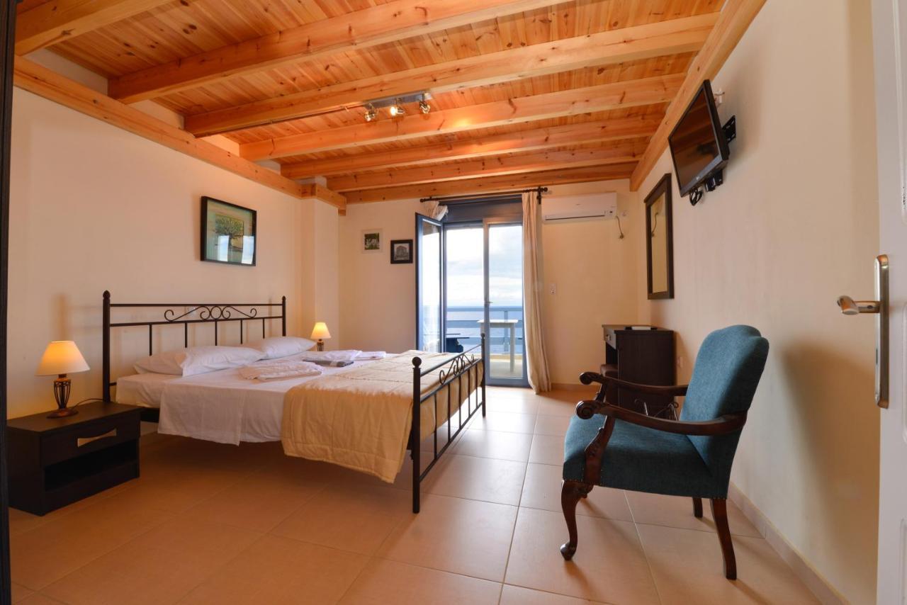 Kimothoy Apartment Armenistis  Ngoại thất bức ảnh