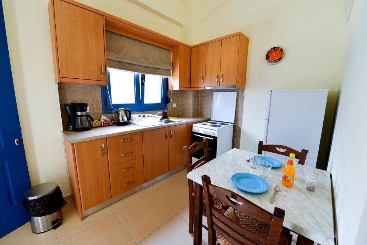 Kimothoy Apartment Armenistis  Ngoại thất bức ảnh