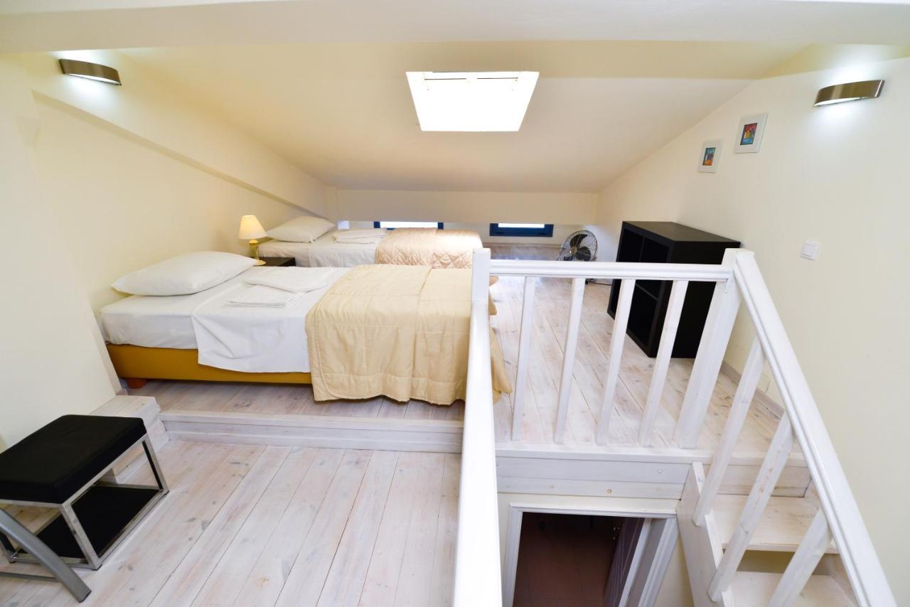 Kimothoy Apartment Armenistis  Ngoại thất bức ảnh