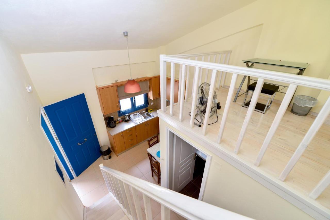 Kimothoy Apartment Armenistis  Ngoại thất bức ảnh