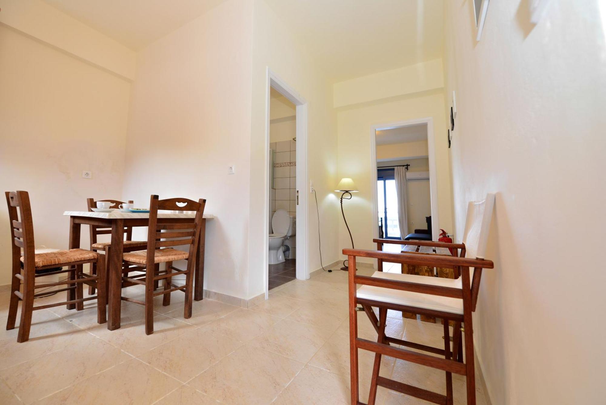 Kimothoy Apartment Armenistis  Ngoại thất bức ảnh