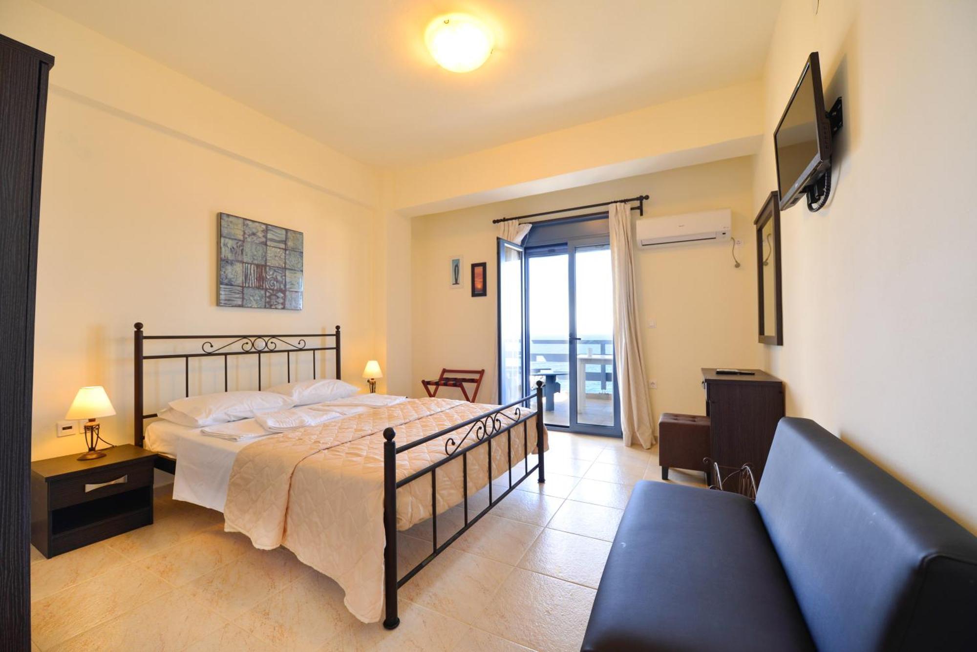 Kimothoy Apartment Armenistis  Ngoại thất bức ảnh