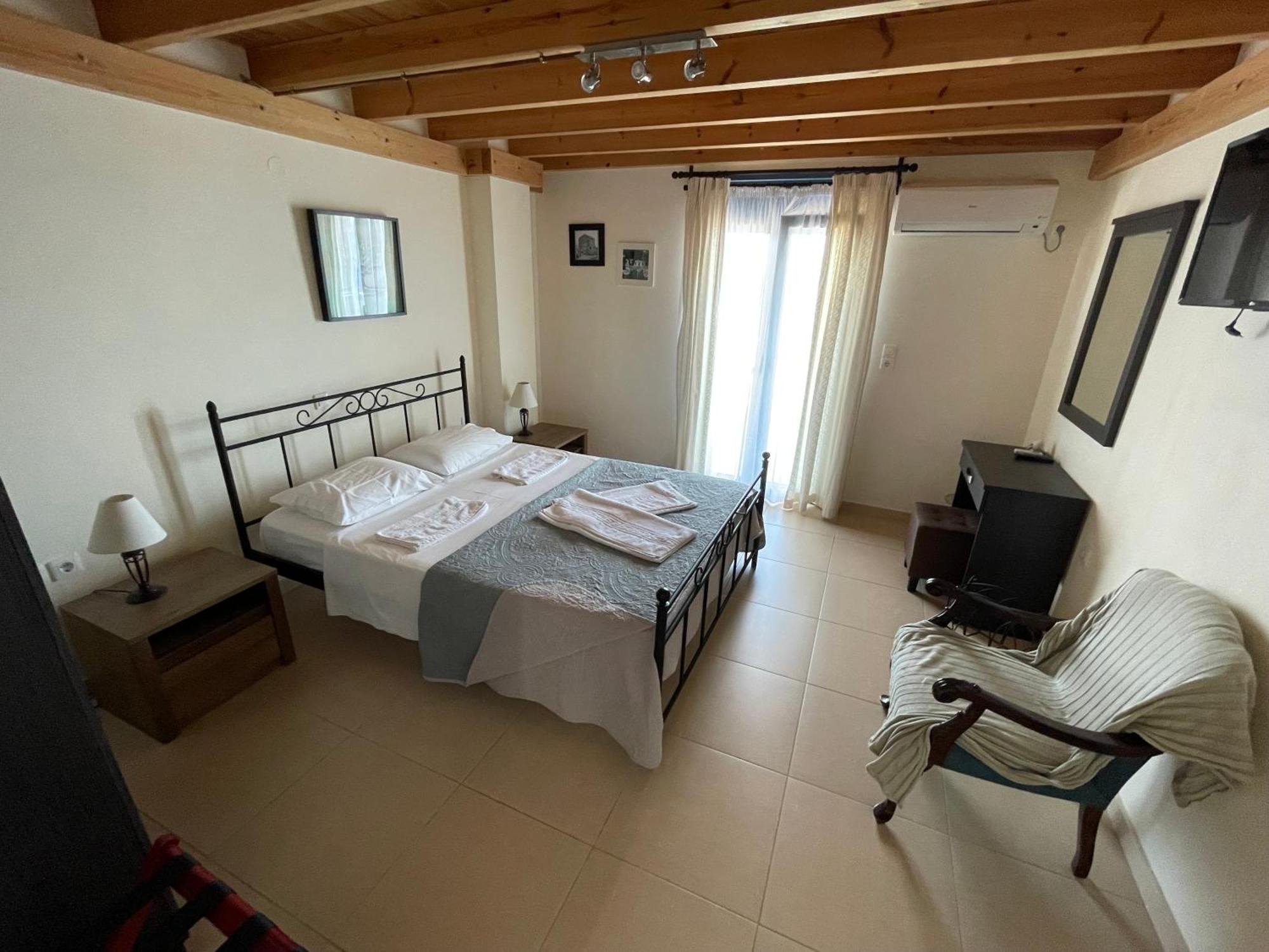 Kimothoy Apartment Armenistis  Ngoại thất bức ảnh