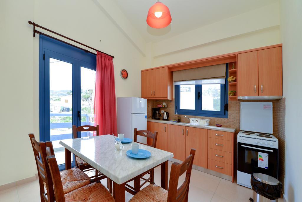 Kimothoy Apartment Armenistis  Ngoại thất bức ảnh