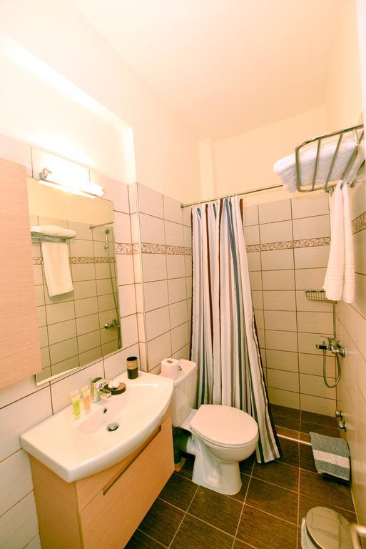 Kimothoy Apartment Armenistis  Ngoại thất bức ảnh