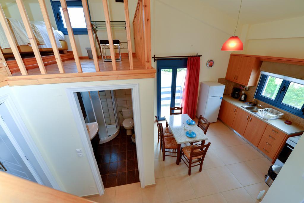 Kimothoy Apartment Armenistis  Ngoại thất bức ảnh