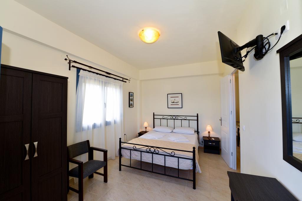 Kimothoy Apartment Armenistis  Ngoại thất bức ảnh