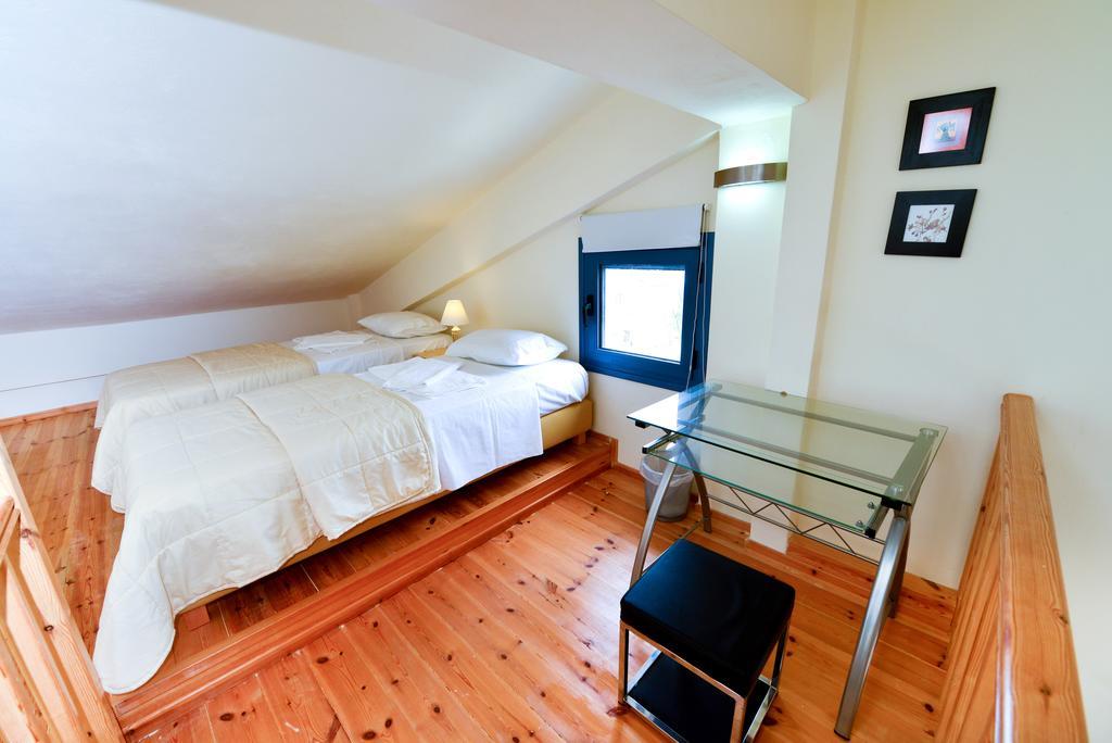 Kimothoy Apartment Armenistis  Ngoại thất bức ảnh