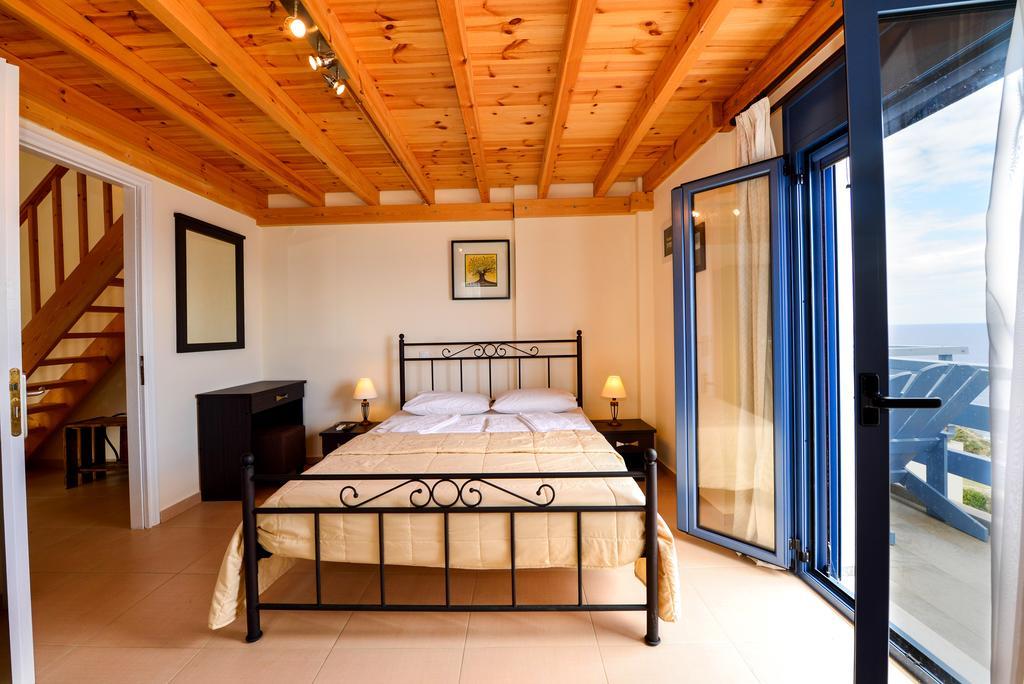 Kimothoy Apartment Armenistis  Ngoại thất bức ảnh