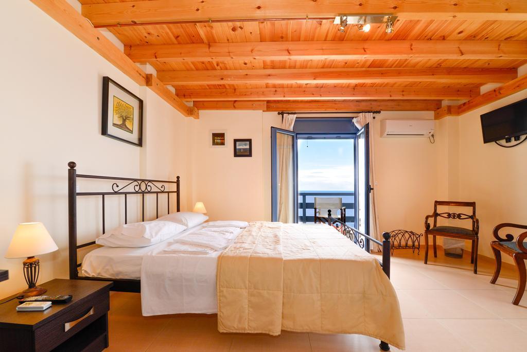 Kimothoy Apartment Armenistis  Ngoại thất bức ảnh