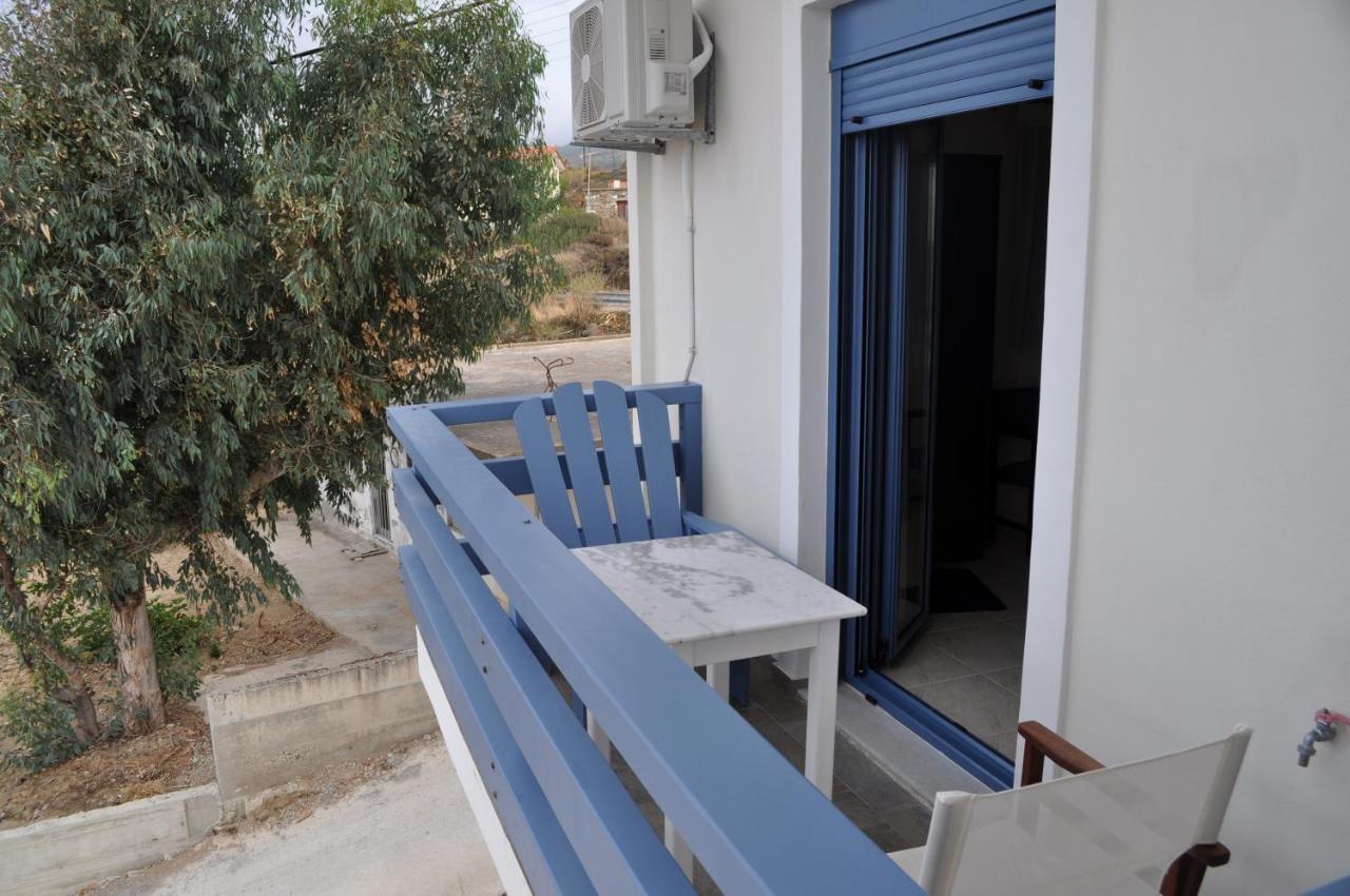 Kimothoy Apartment Armenistis  Ngoại thất bức ảnh