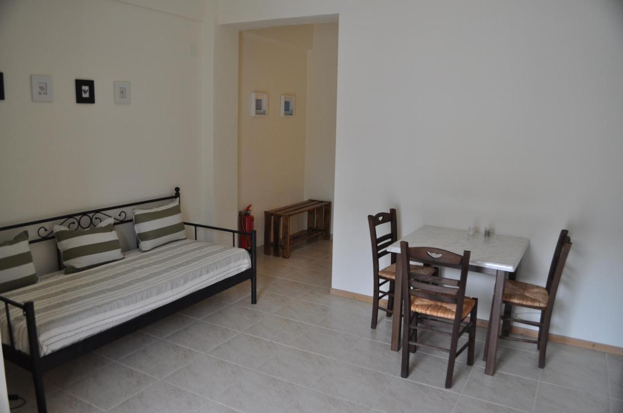 Kimothoy Apartment Armenistis  Ngoại thất bức ảnh