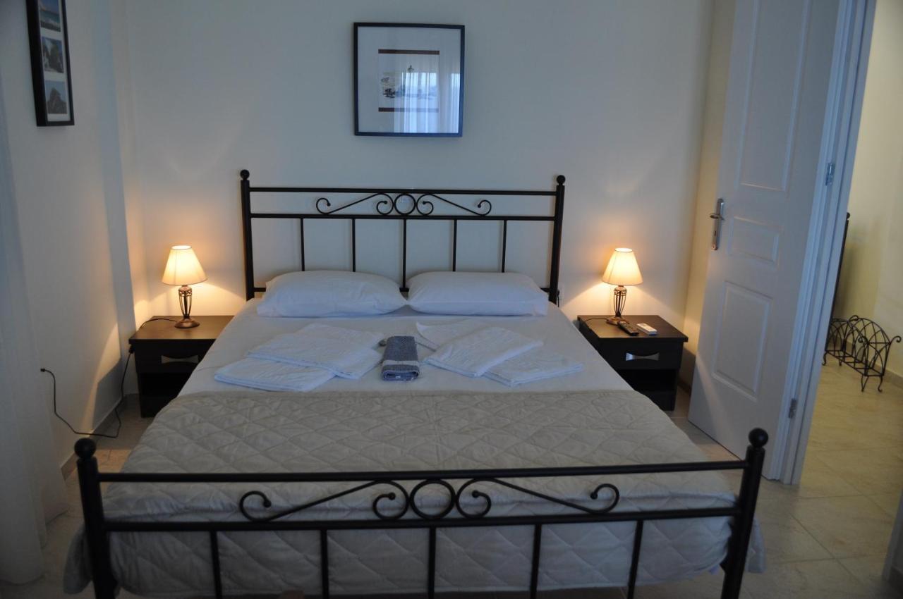 Kimothoy Apartment Armenistis  Ngoại thất bức ảnh