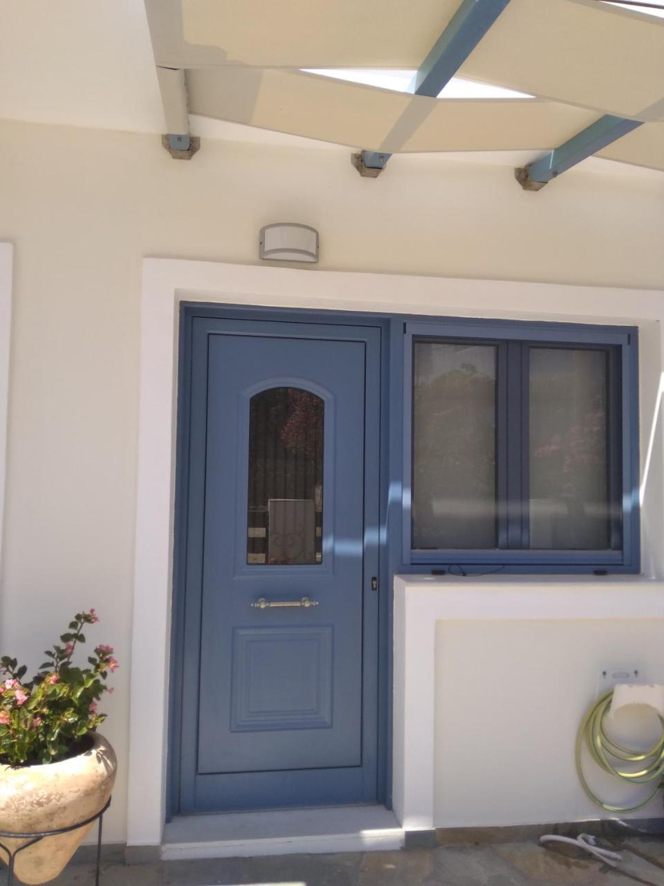 Kimothoy Apartment Armenistis  Ngoại thất bức ảnh