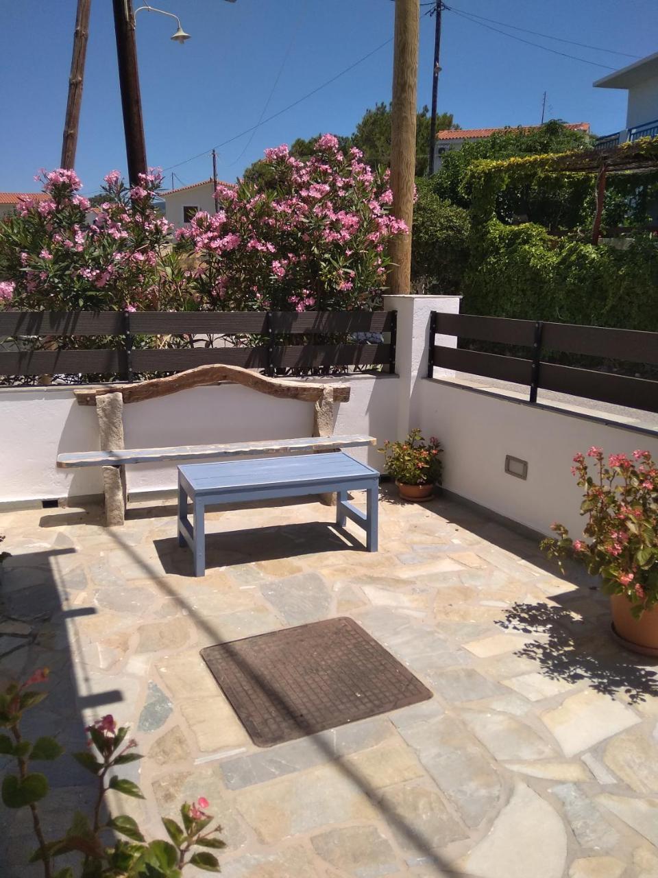 Kimothoy Apartment Armenistis  Ngoại thất bức ảnh