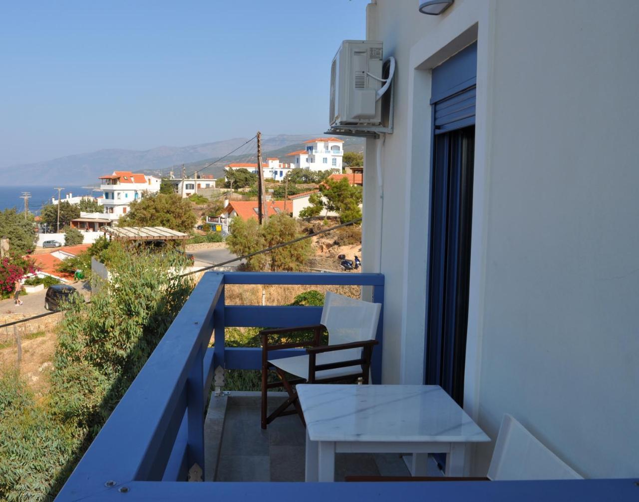 Kimothoy Apartment Armenistis  Ngoại thất bức ảnh